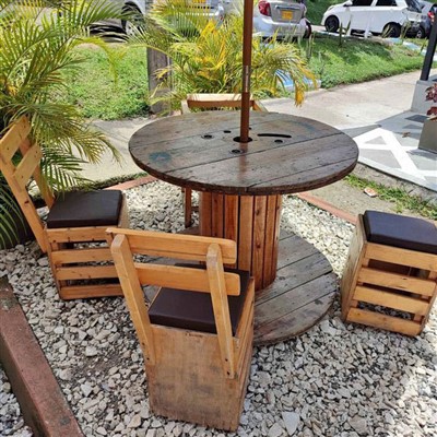 Пустая катушка